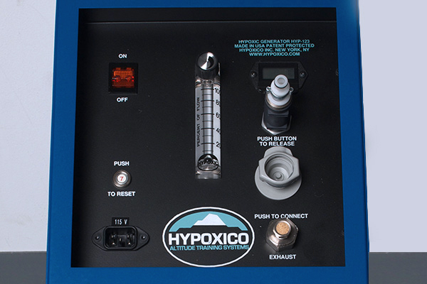 Generator hipoksyjny HYP123