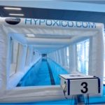 Hipoksyjny tunel pływacki